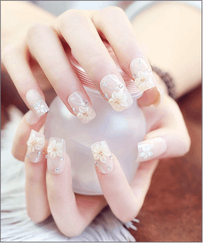 Nail Art Design 3