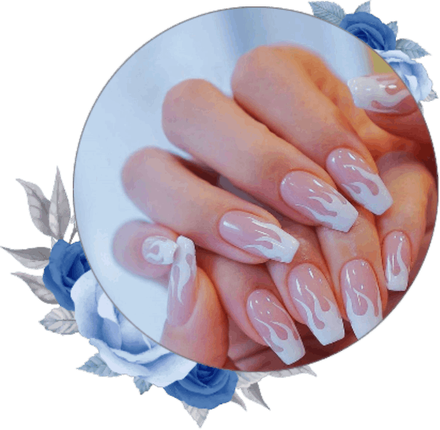 Artificial Nails Sample