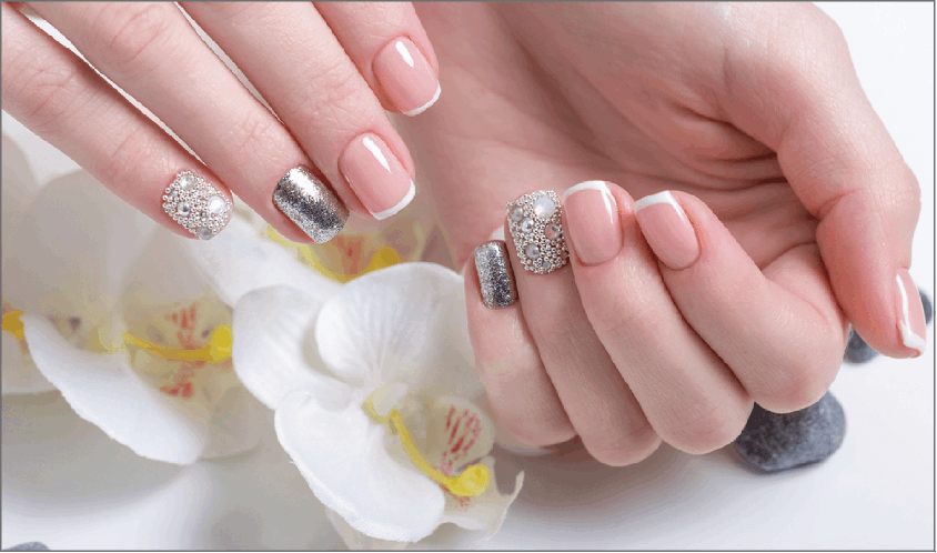 Nail Art Design 1
