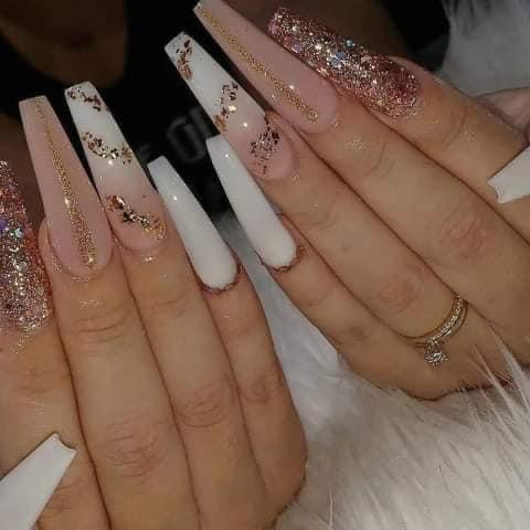 Abstract Gel Nail Art by Xtreme