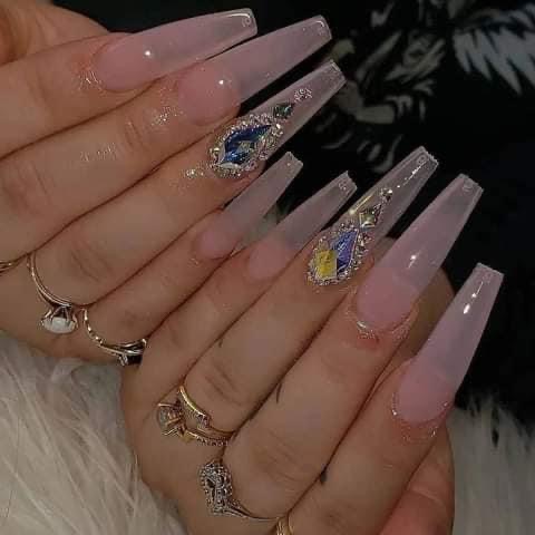 Short Round Dipping Gel by Xtreme