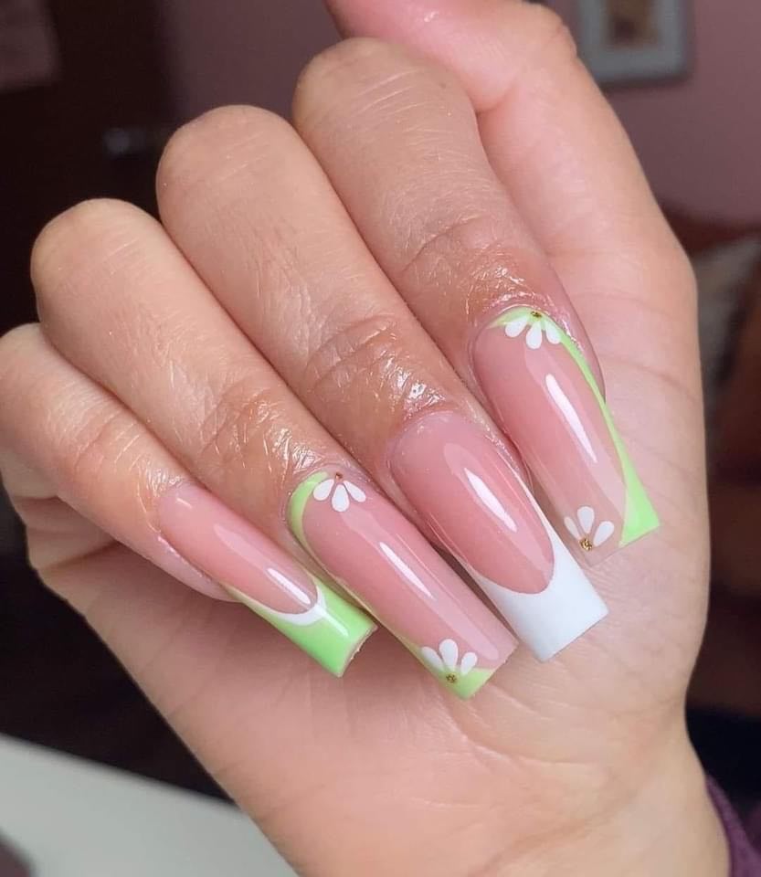 Luxury Chrome Nails by Xtreme