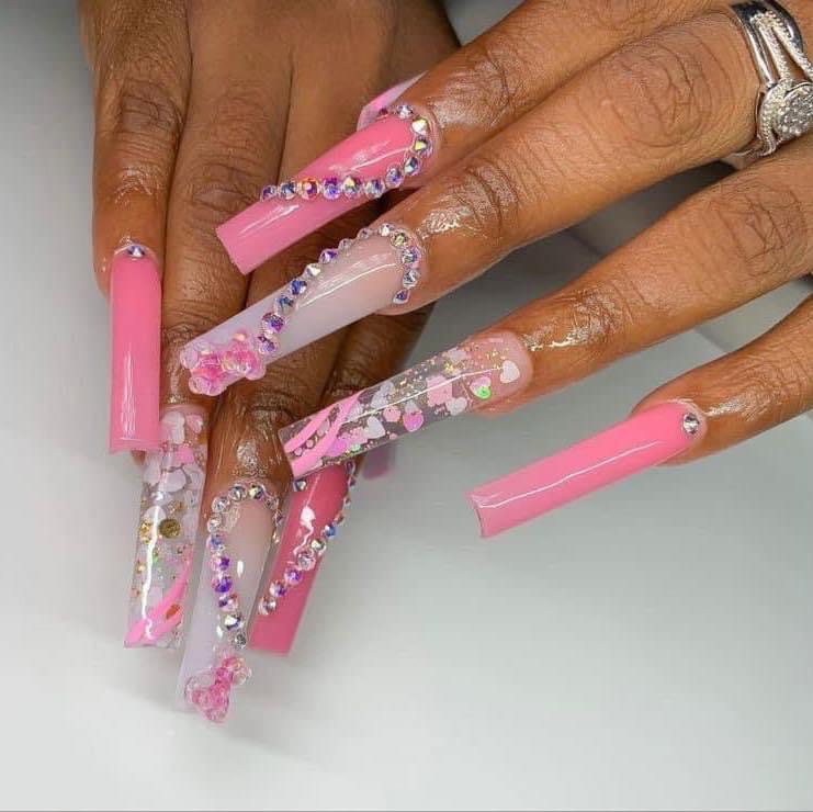 Nude Pink Dipping Set by Xtreme