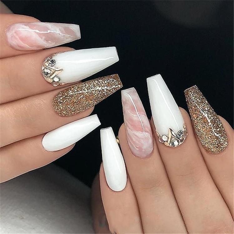 Halloween Nail Art Design by Xtreme