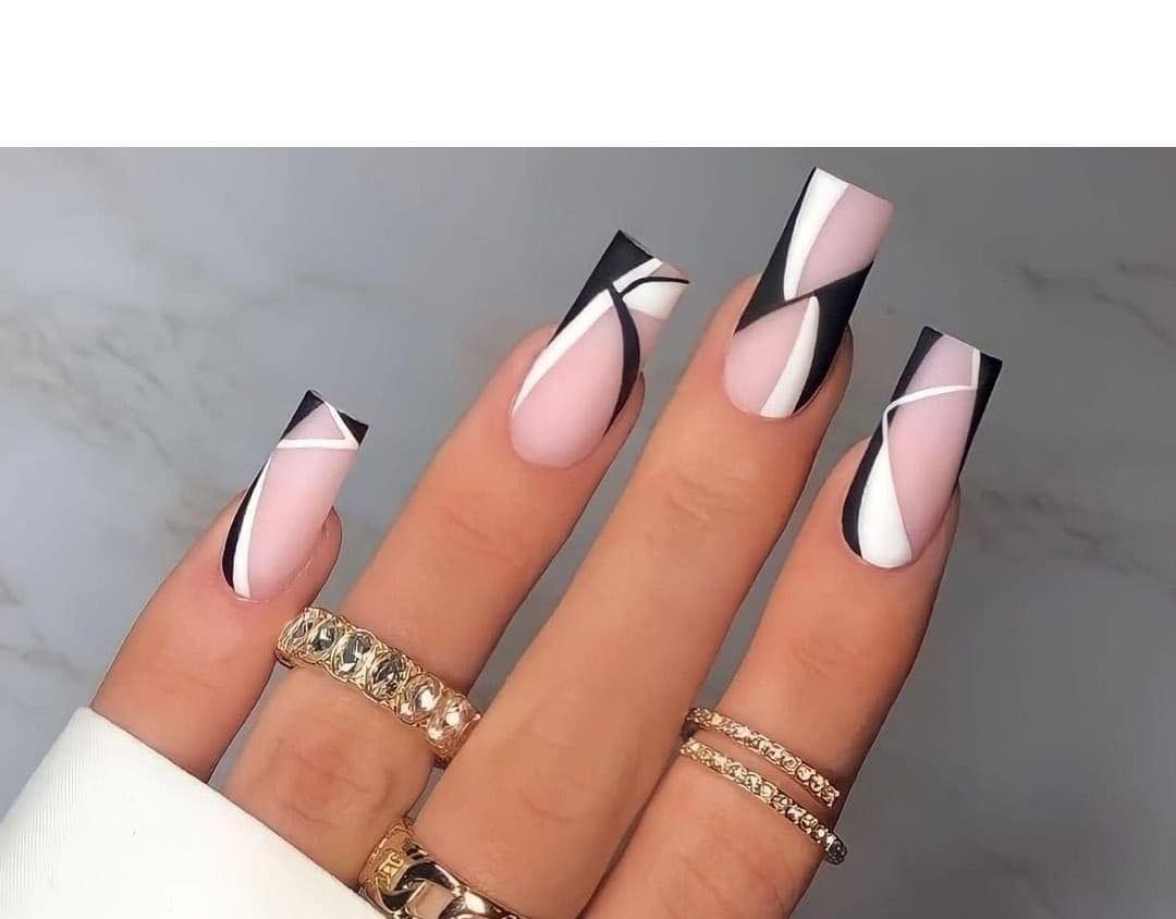 Cute Short Pastel Dipping by Xtreme