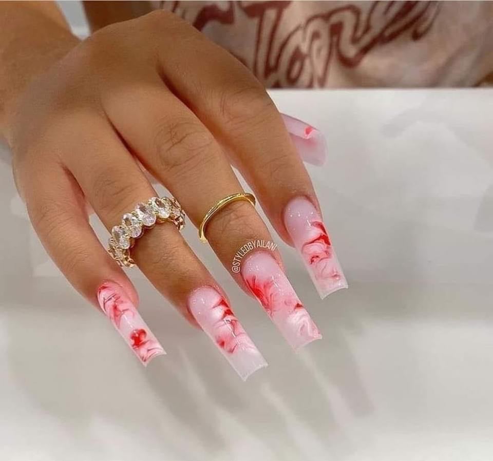 Classic White Acrylic design by Xtreme