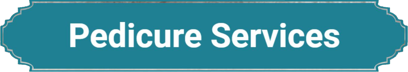 Pedicure Services Section Header