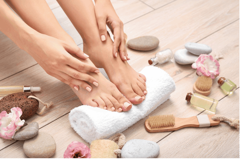 Pedicure Services