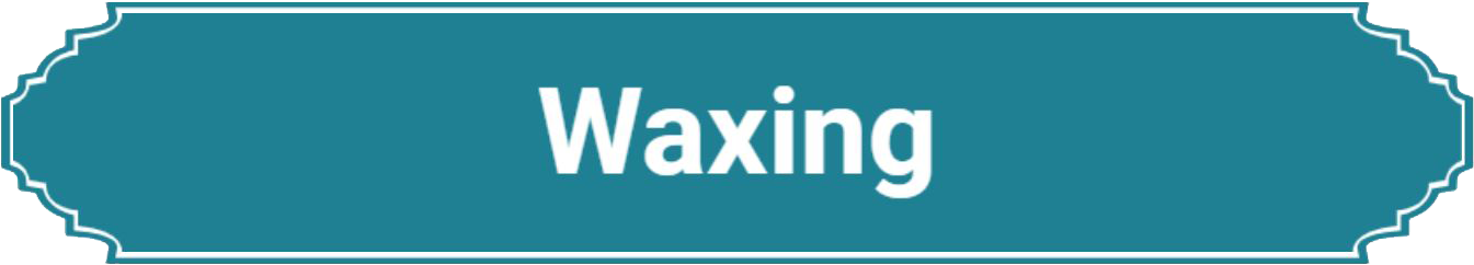 Waxing Services Section Header